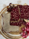 VT 759 Soft Jimmy Choo Silk Cut Work Border Saree Bulk Orders In India